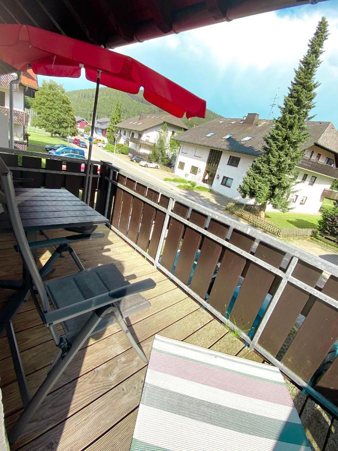 Ferienwohnung Hochfirstblick Titisee-Neustadt Exterior foto