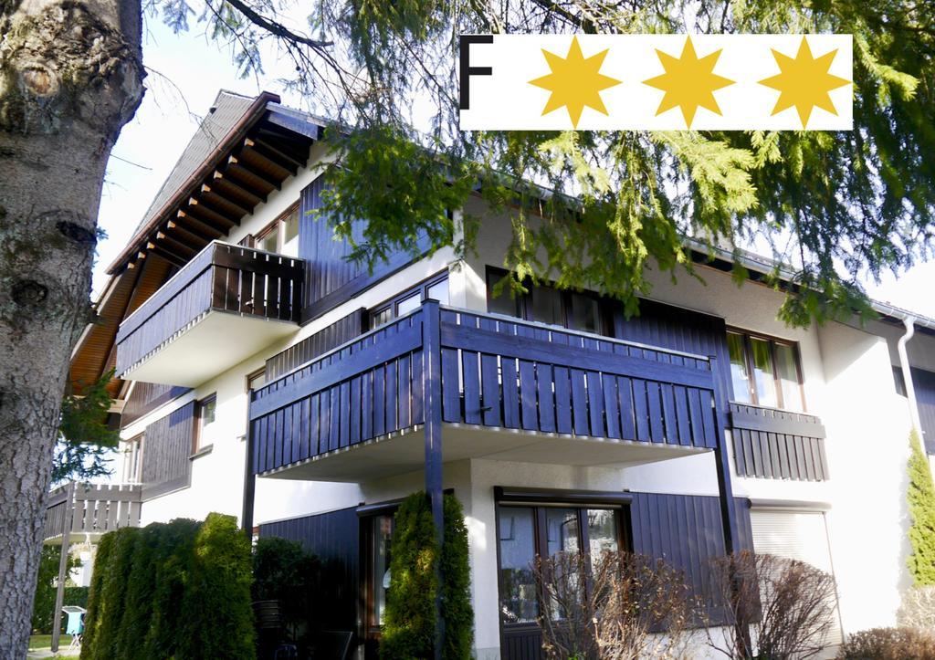 Ferienwohnung Hochfirstblick Titisee-Neustadt Exterior foto